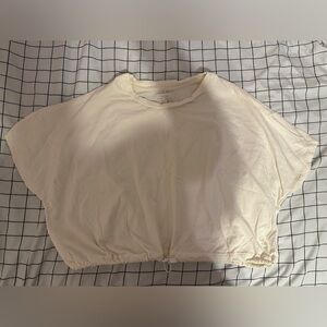 Oak & Fort Cropped Tee